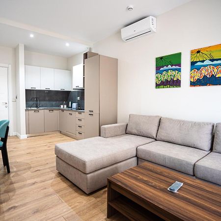 Tirana Elite Apartments מראה חיצוני תמונה