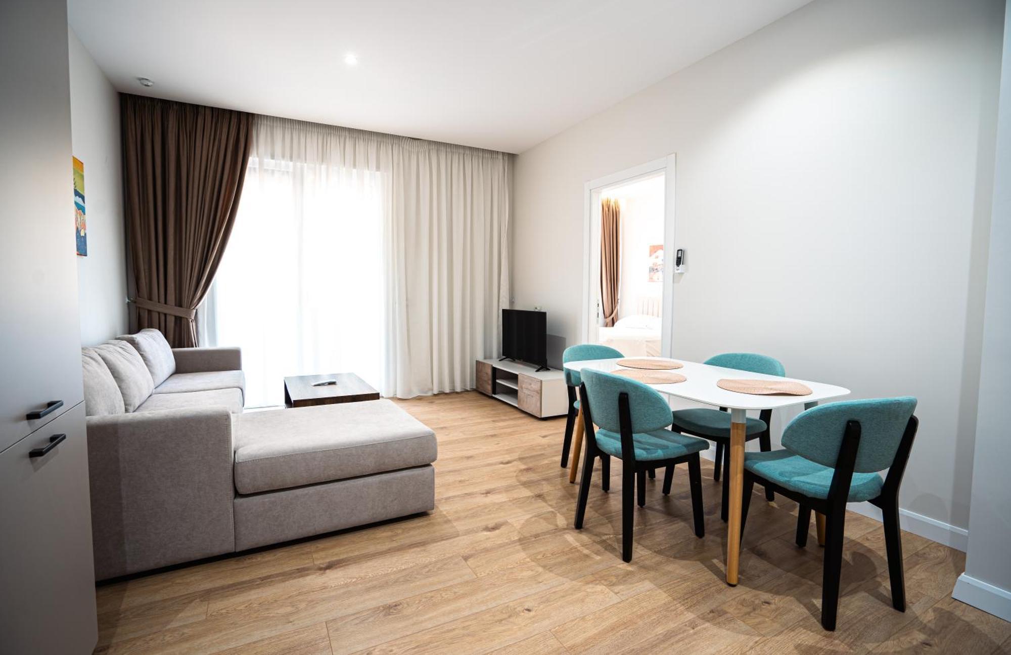 Tirana Elite Apartments מראה חיצוני תמונה