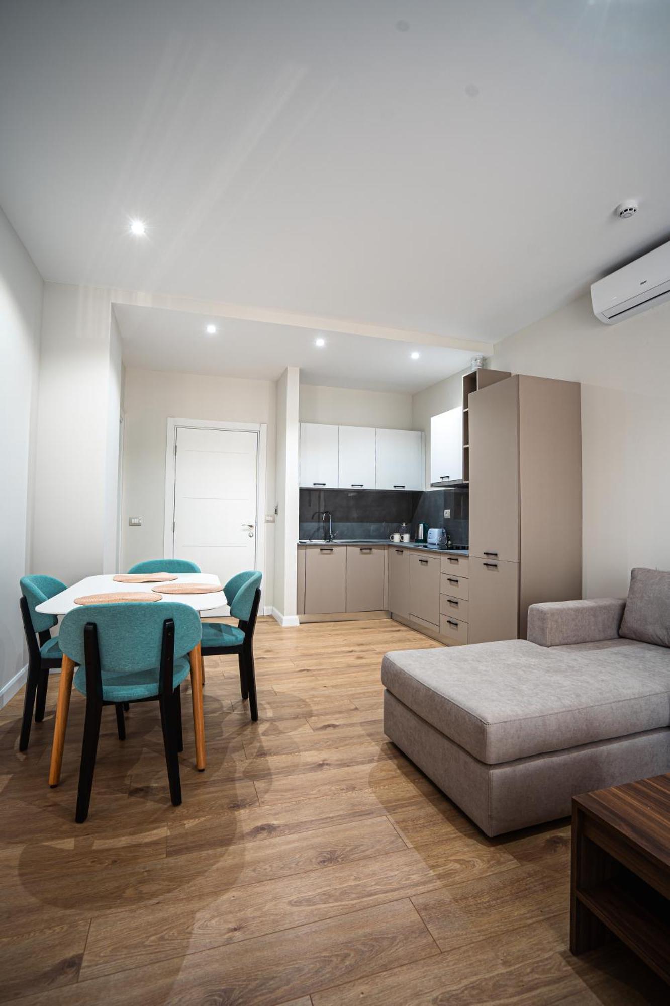 Tirana Elite Apartments מראה חיצוני תמונה