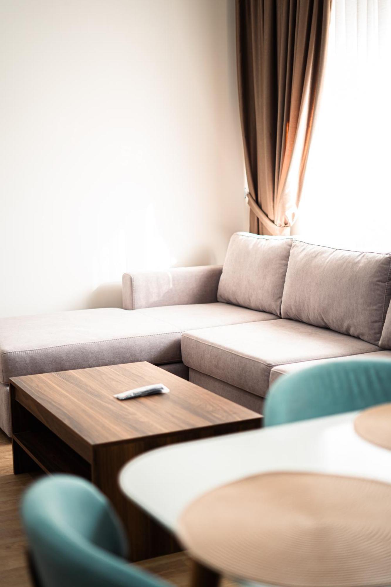 Tirana Elite Apartments מראה חיצוני תמונה