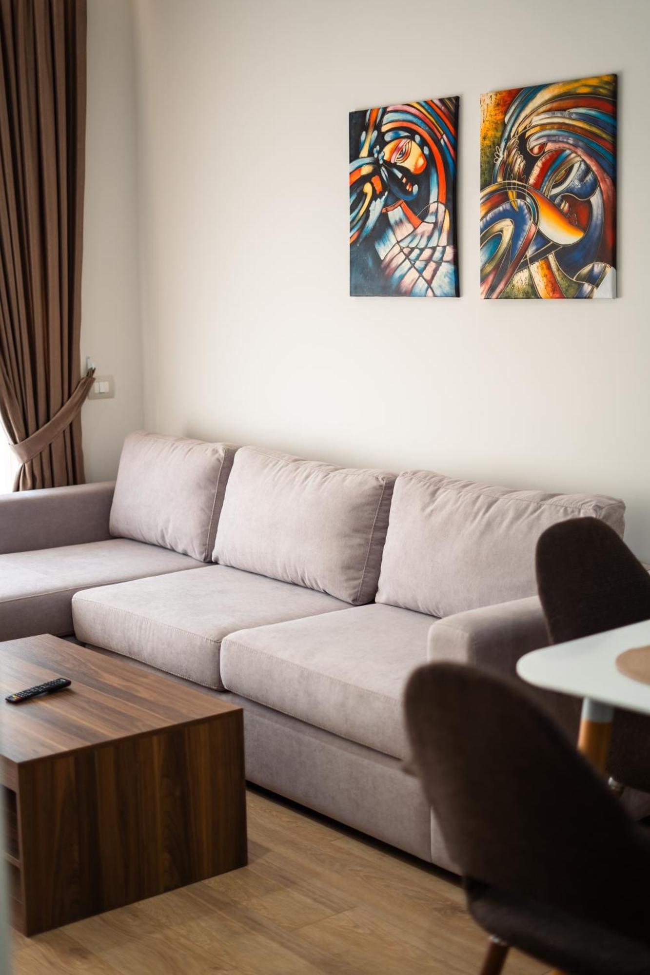 Tirana Elite Apartments מראה חיצוני תמונה