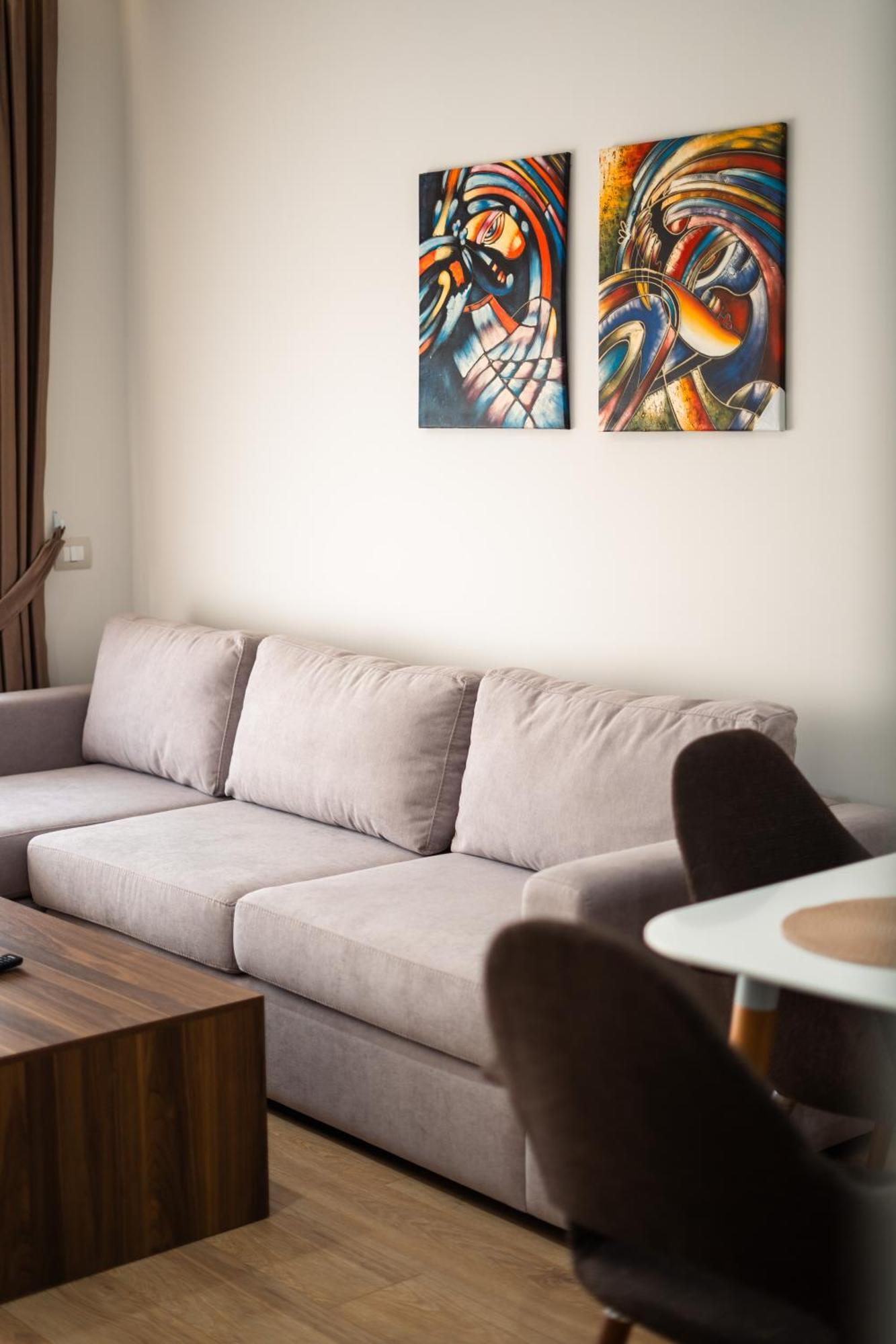 Tirana Elite Apartments מראה חיצוני תמונה