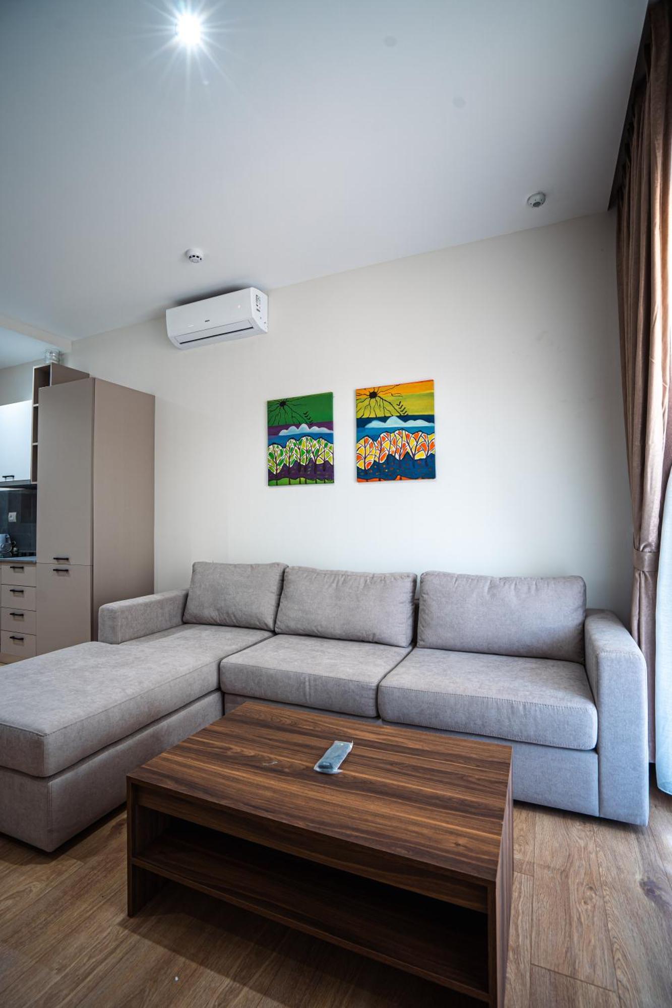 Tirana Elite Apartments מראה חיצוני תמונה