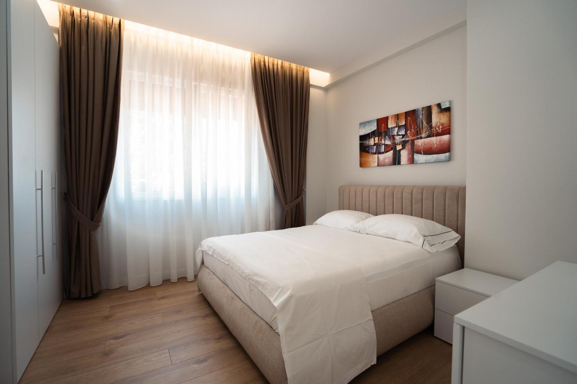 Tirana Elite Apartments מראה חיצוני תמונה