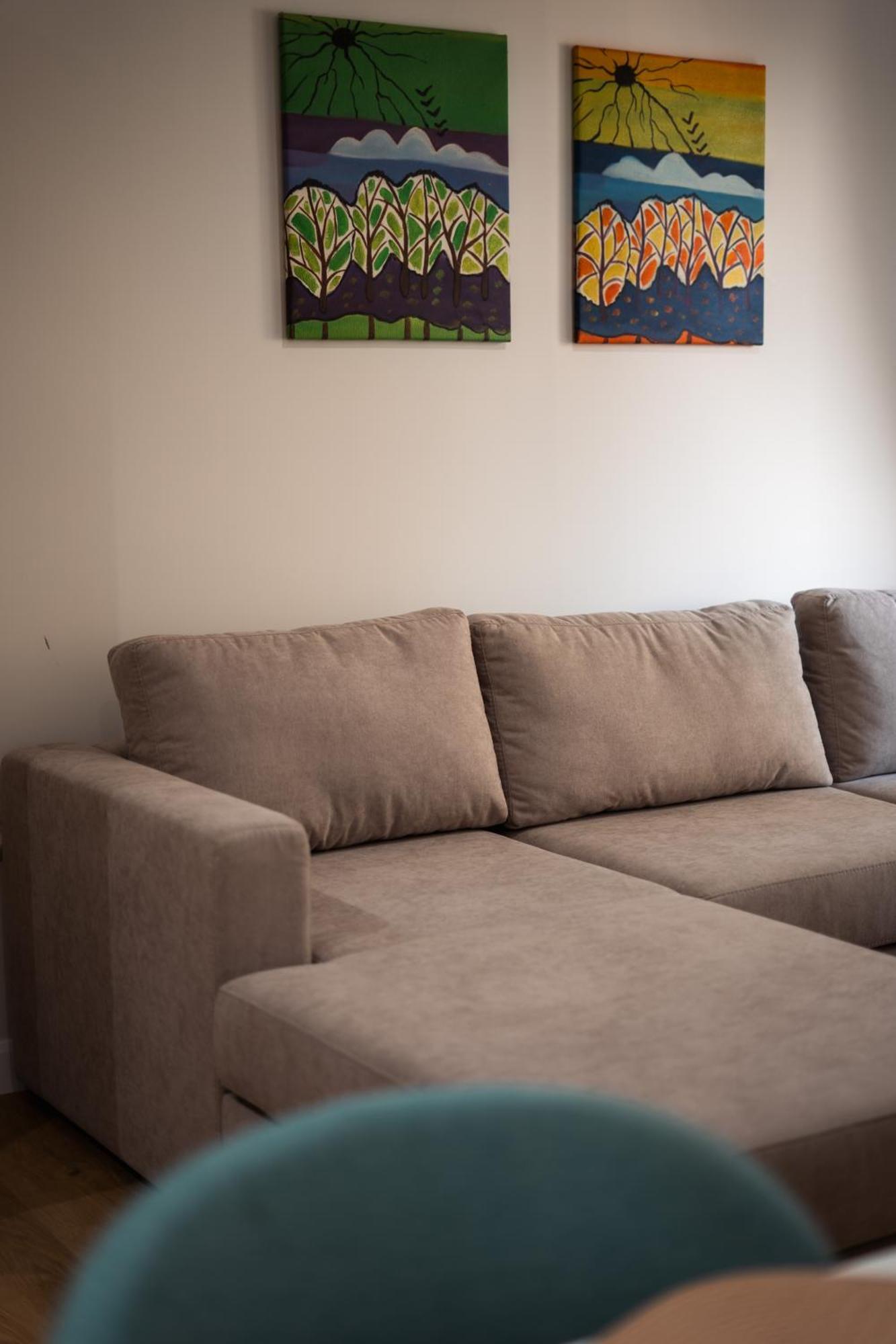 Tirana Elite Apartments מראה חיצוני תמונה