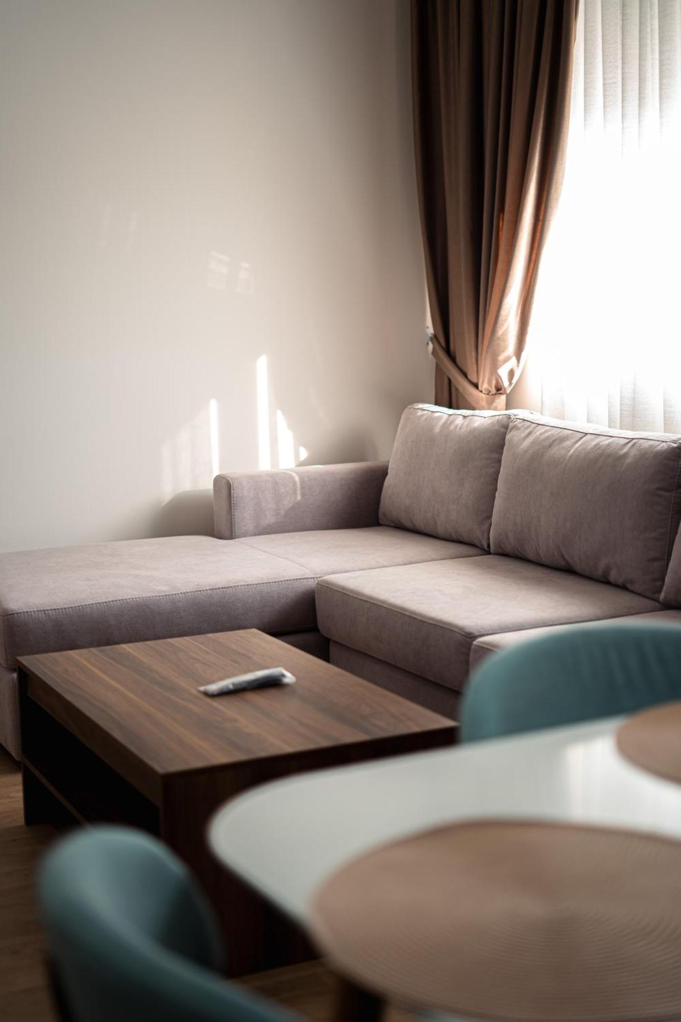 Tirana Elite Apartments מראה חיצוני תמונה