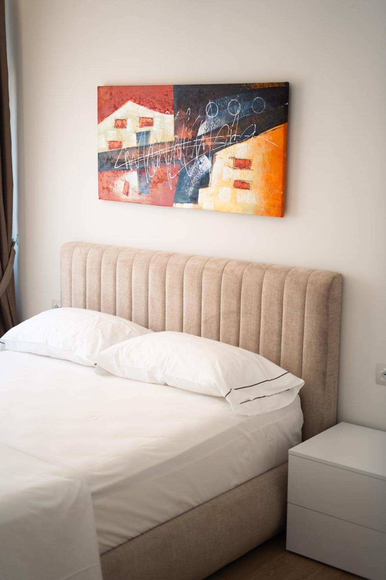 Tirana Elite Apartments מראה חיצוני תמונה