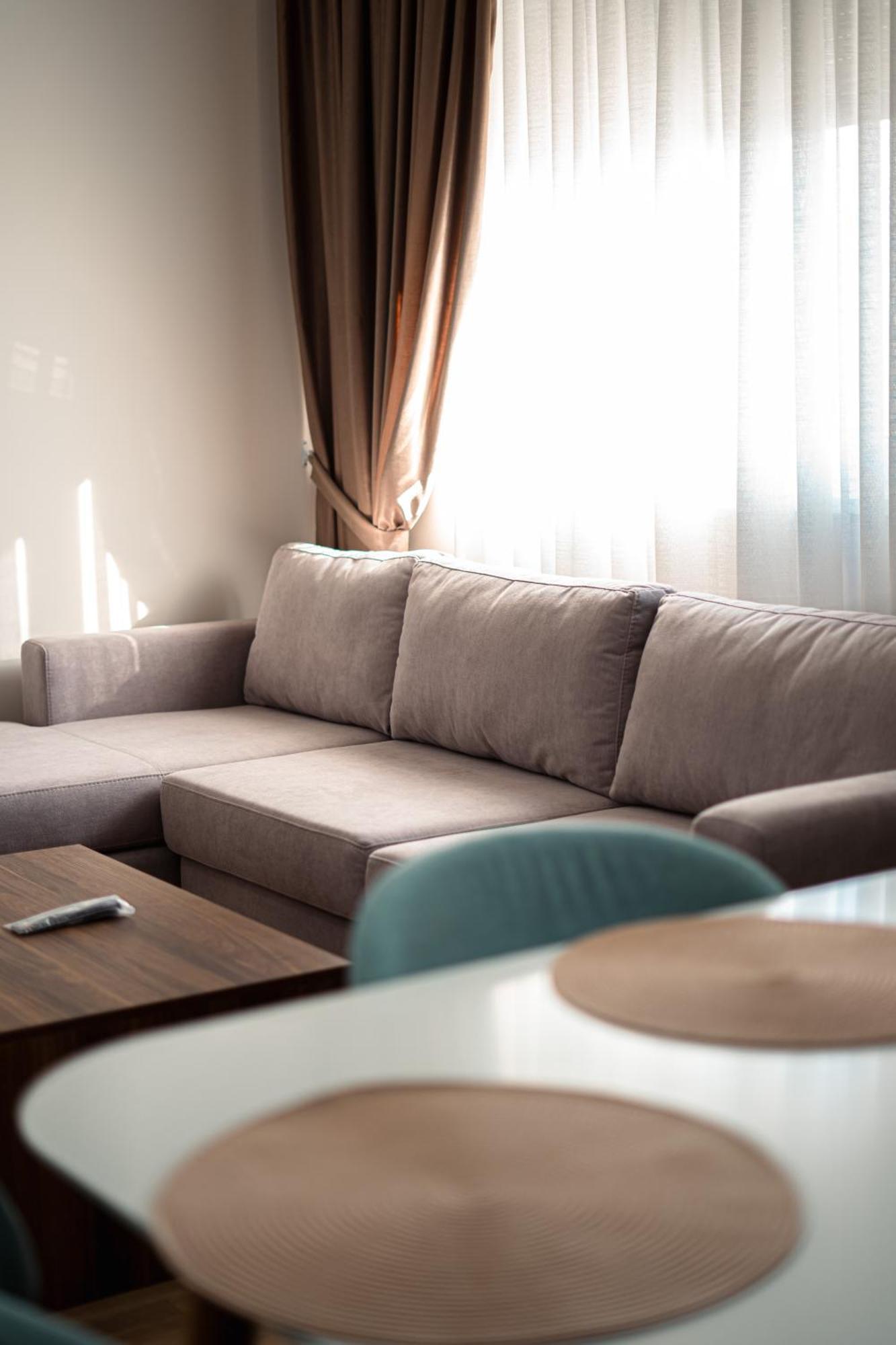Tirana Elite Apartments מראה חיצוני תמונה