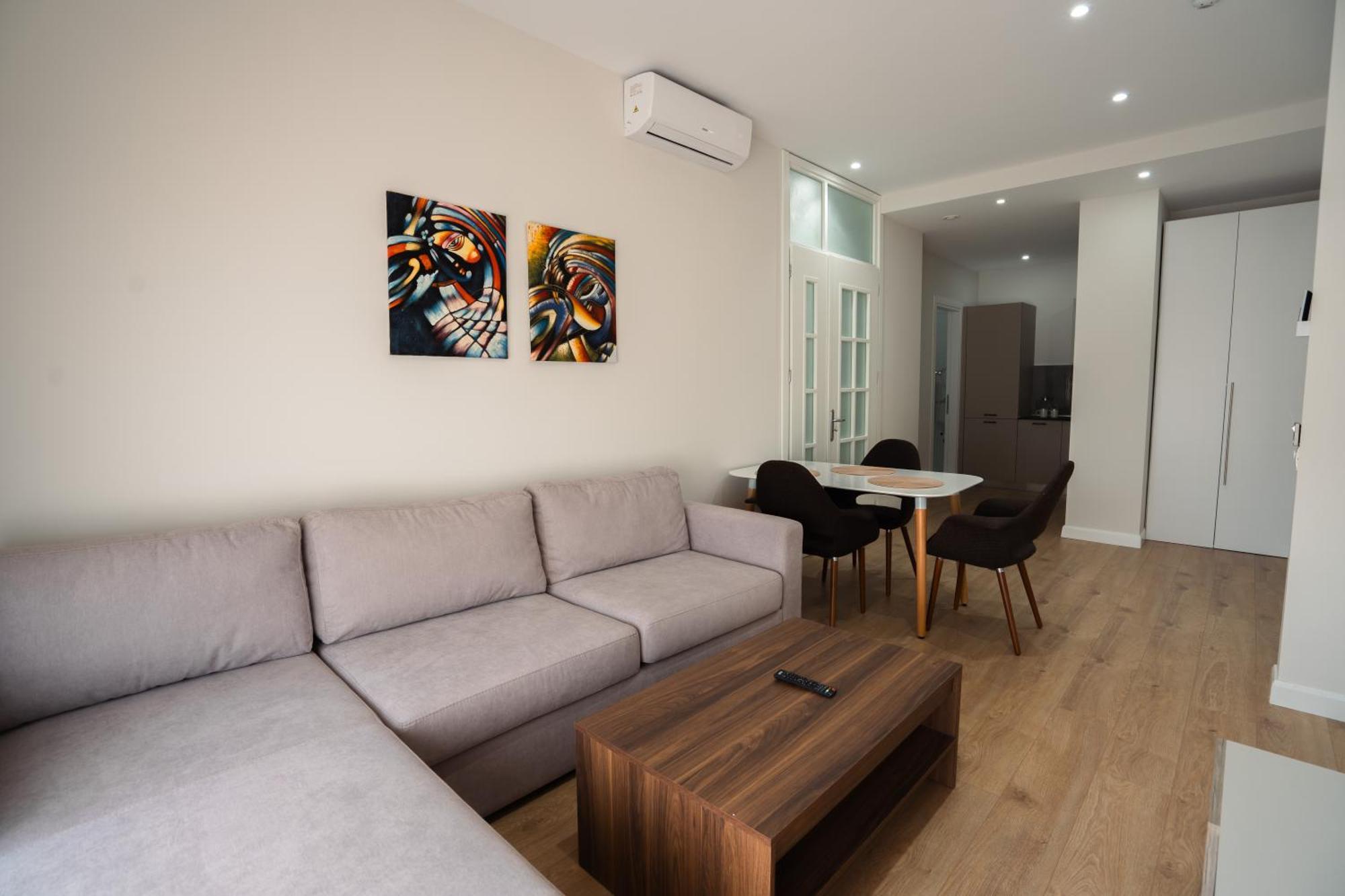 Tirana Elite Apartments מראה חיצוני תמונה