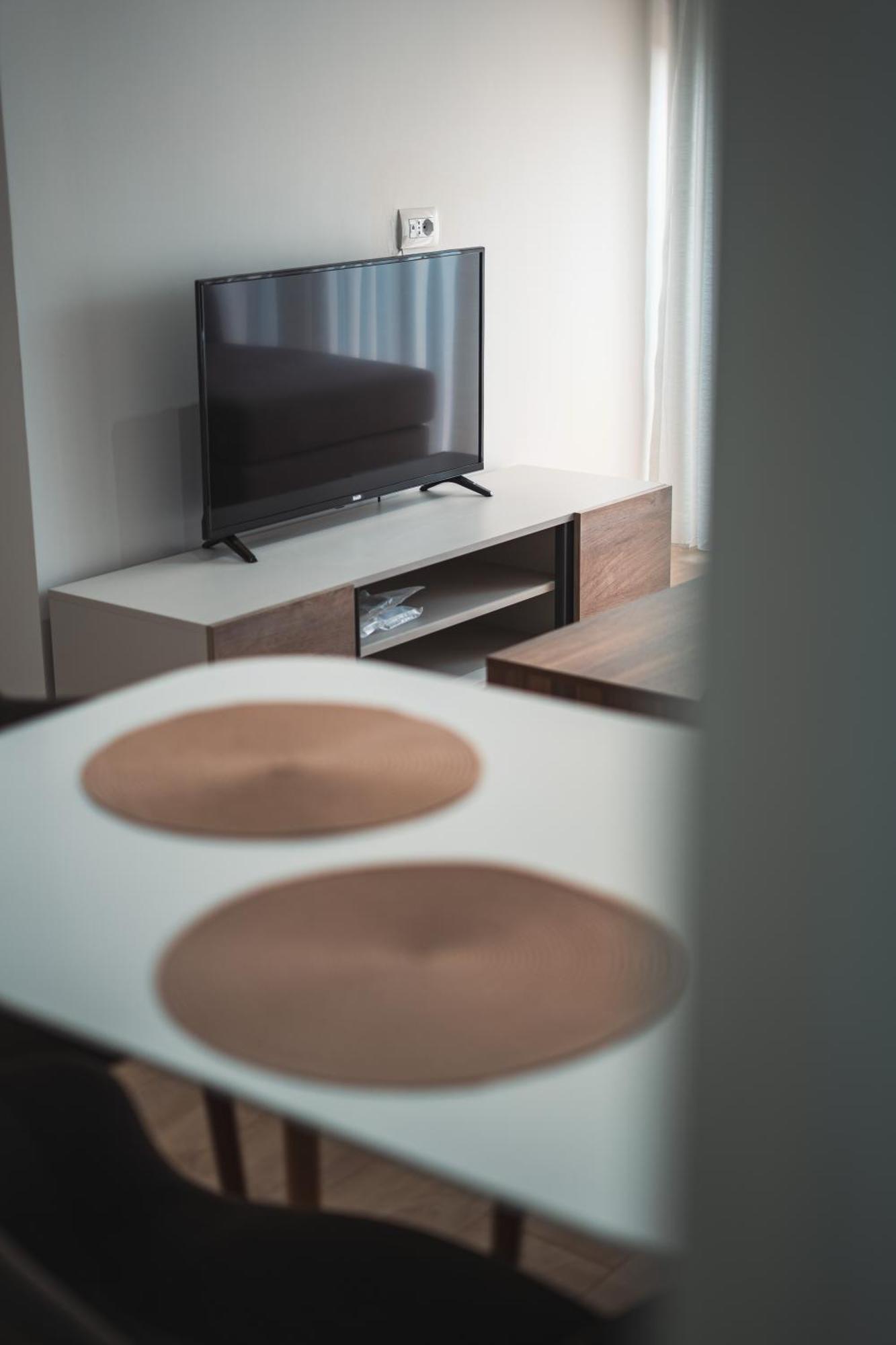 Tirana Elite Apartments מראה חיצוני תמונה