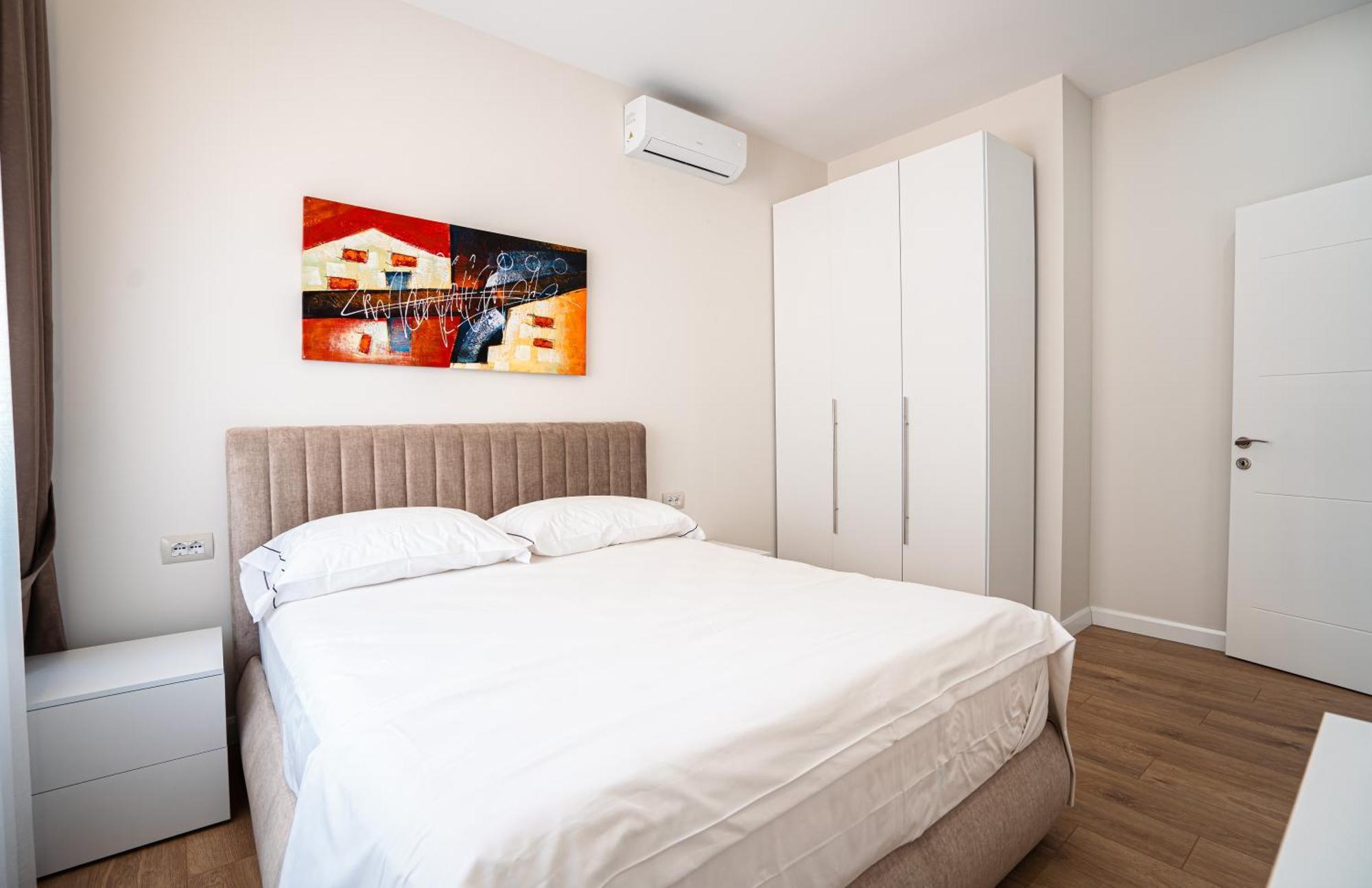 Tirana Elite Apartments מראה חיצוני תמונה