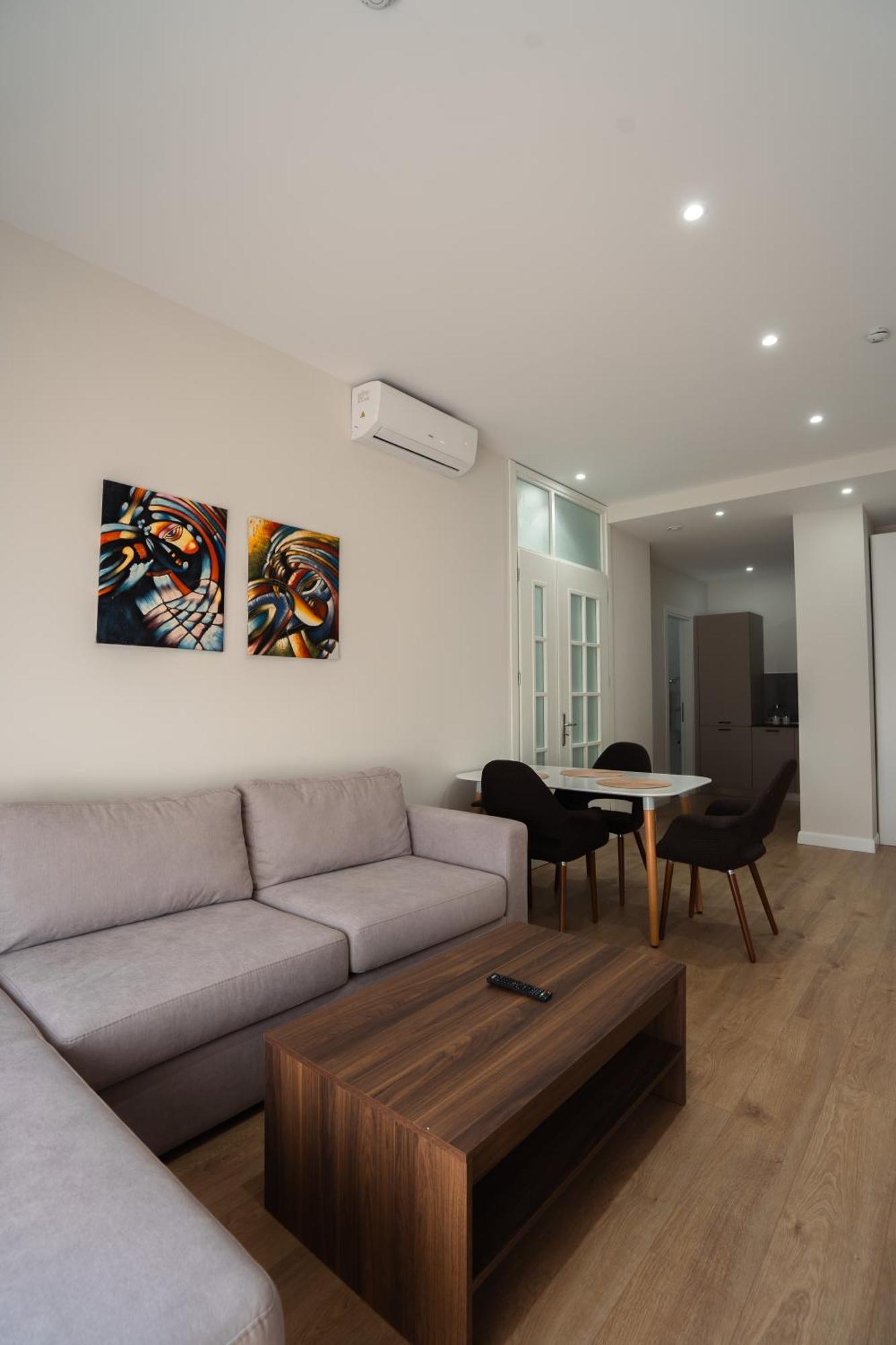 Tirana Elite Apartments מראה חיצוני תמונה