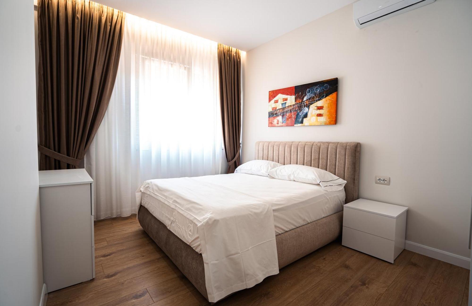 Tirana Elite Apartments מראה חיצוני תמונה
