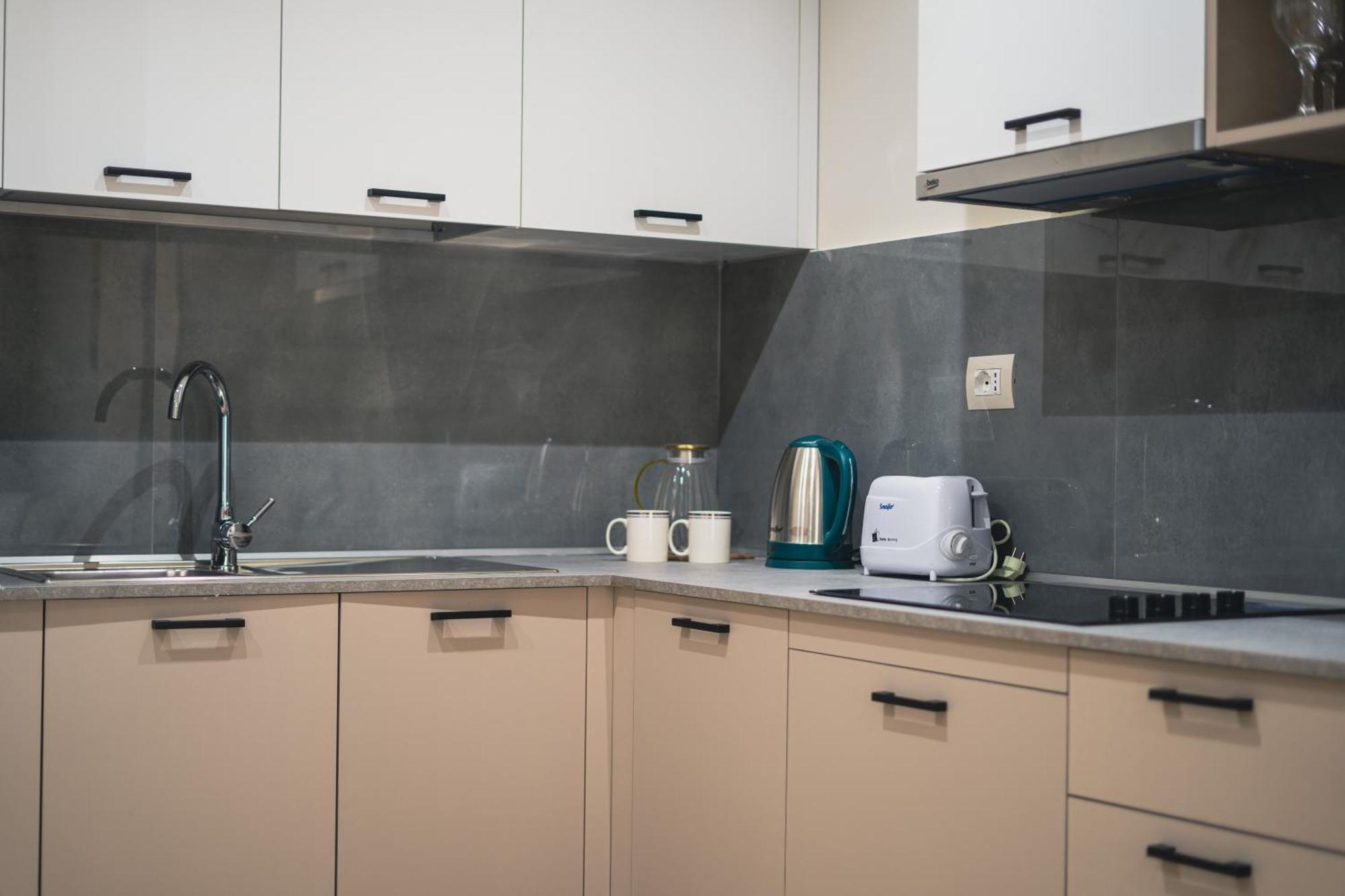 Tirana Elite Apartments מראה חיצוני תמונה