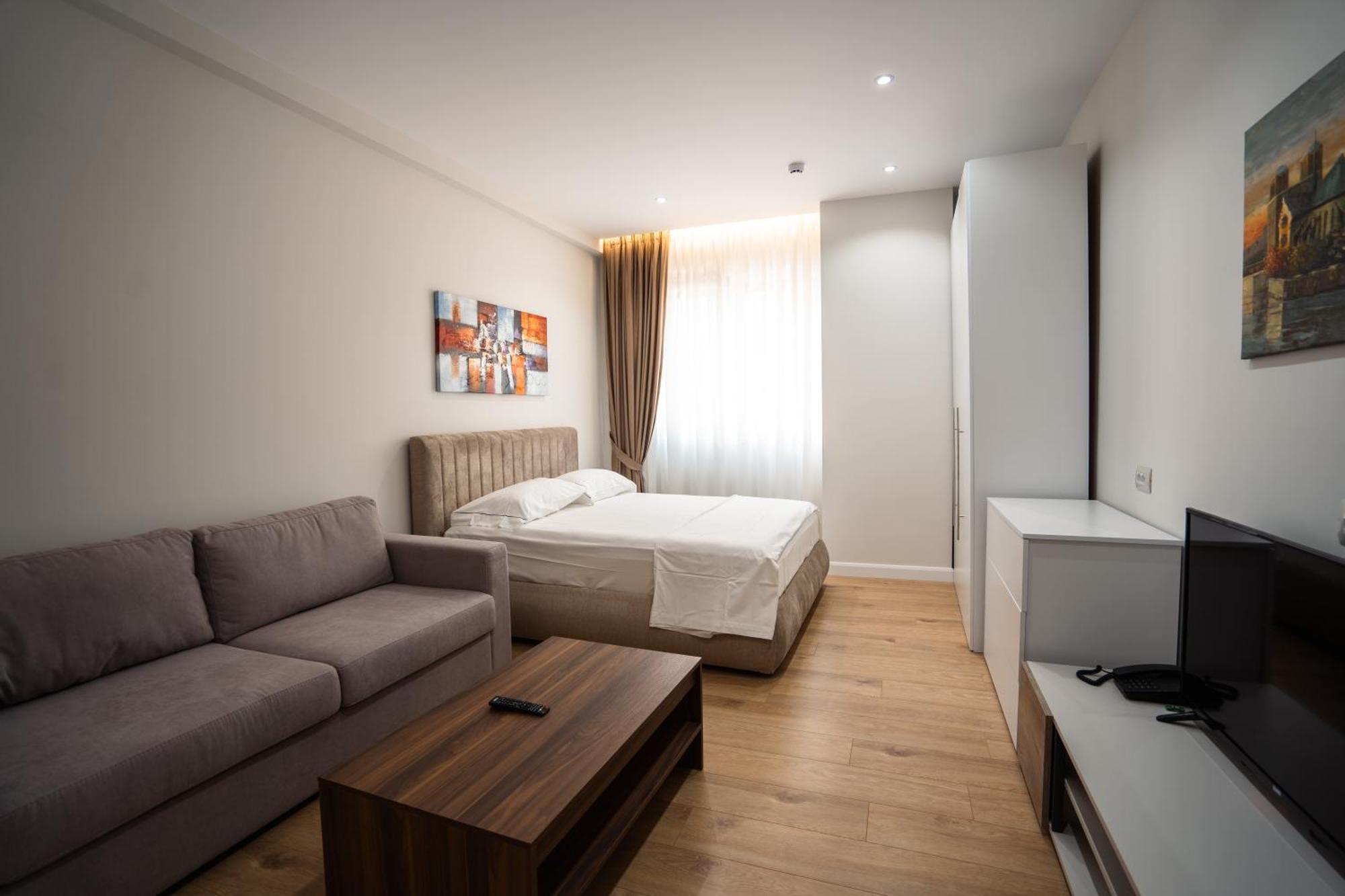 Tirana Elite Apartments מראה חיצוני תמונה