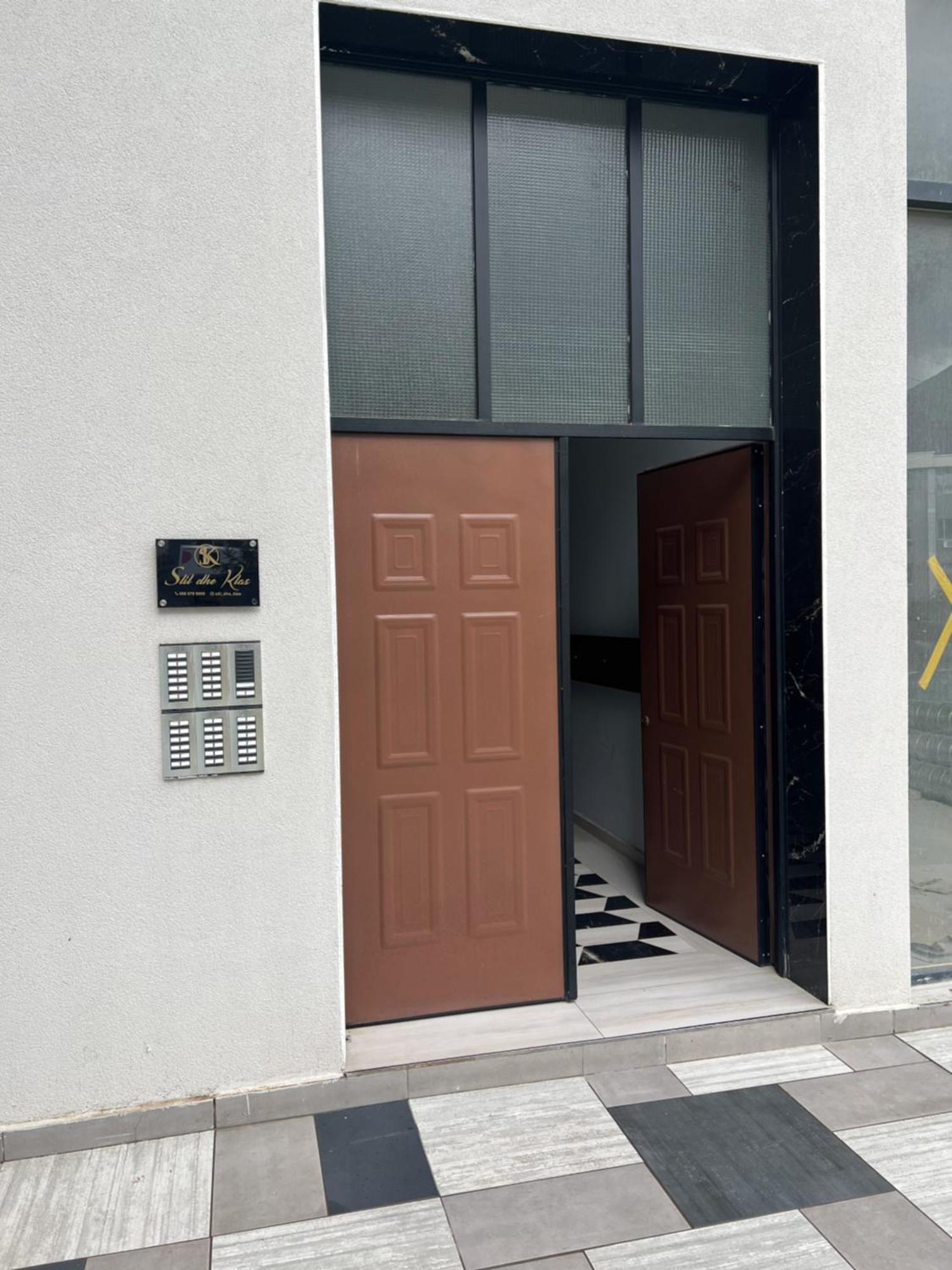 Tirana Elite Apartments מראה חיצוני תמונה